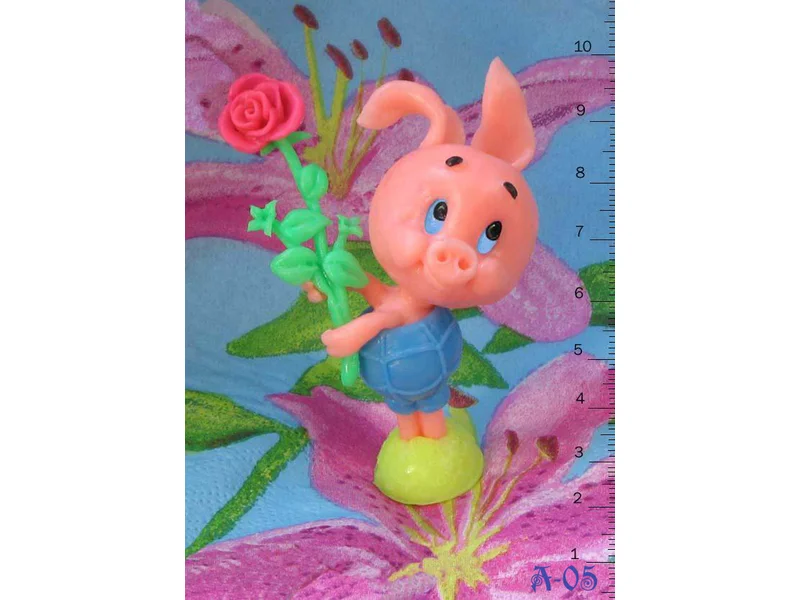 Поросенок-изображение